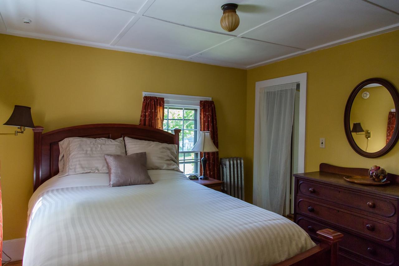 Old Parsonage Guest House Kennebunkport Exterior foto