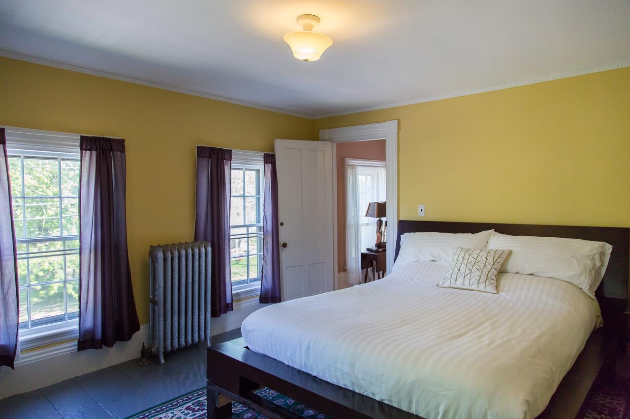 Old Parsonage Guest House Kennebunkport Exterior foto