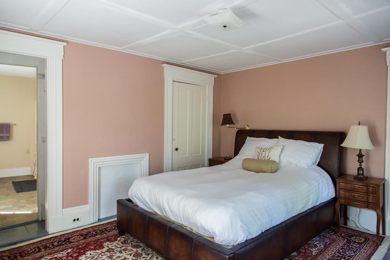 Old Parsonage Guest House Kennebunkport Exterior foto