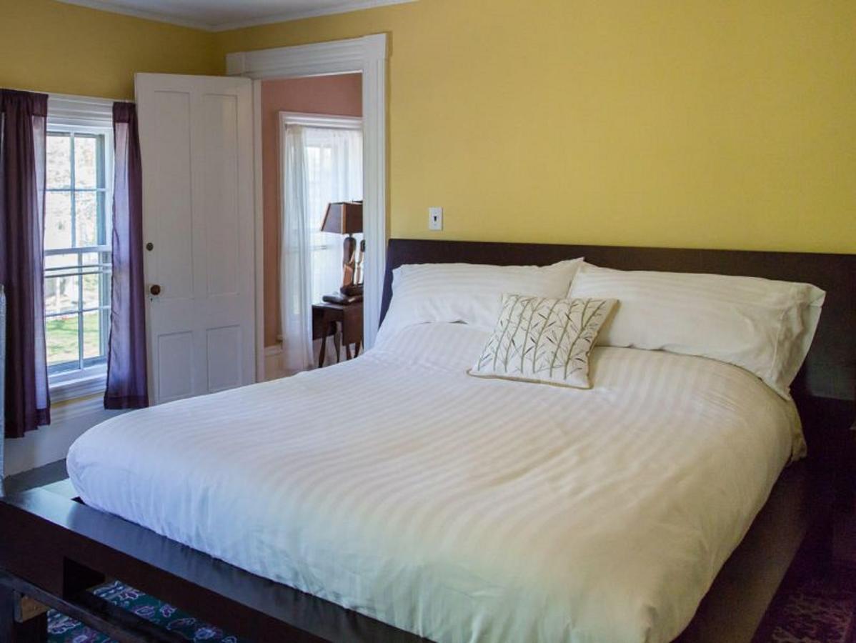 Old Parsonage Guest House Kennebunkport Exterior foto
